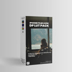 Iphone Film Look DP LUT Pack