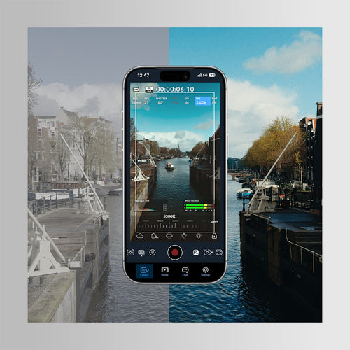 Iphone Film Look DP LUT Pack
